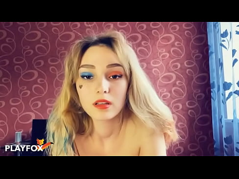 ❤️ 神奇的虚拟现实眼镜让我和哈雷-奎因做爱 ❤❌ Fucking video️❤