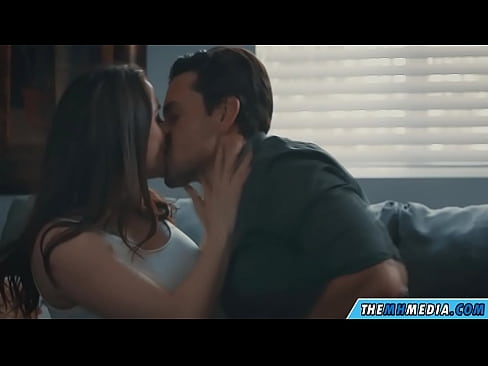 ❤️ 浪漫的性爱,有一个好的胸脯的妈妈 ❤❌ Fucking video️❤