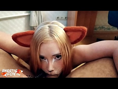 ❤️ 狐狸精吞下鸡巴并在嘴里射精 ❤❌ Fucking video️❤